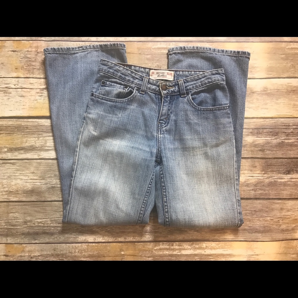 Levi Strauss Girls sz 14 Reg